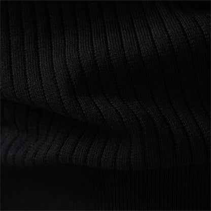 Classic Fit Crew Neck Men's Sweater