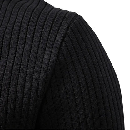 Classic Fit Crew Neck Men's Sweater