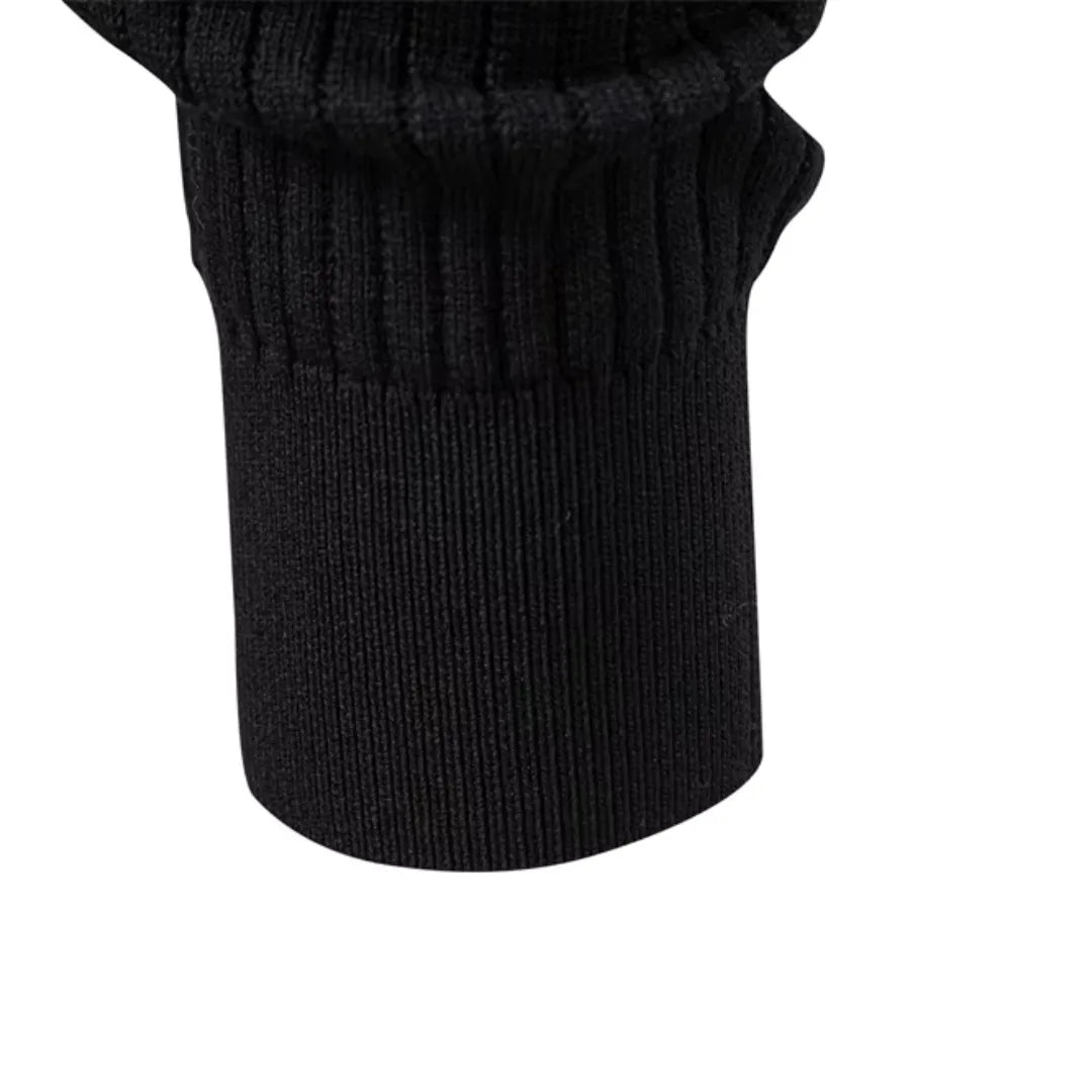 Classic Fit Crew Neck Men's Sweater