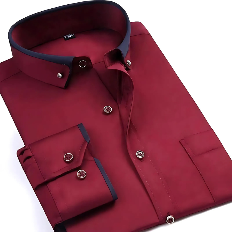 Riven | Men’s Dress Shirt – Comfortable, Stylish & Versatile Cotton 2