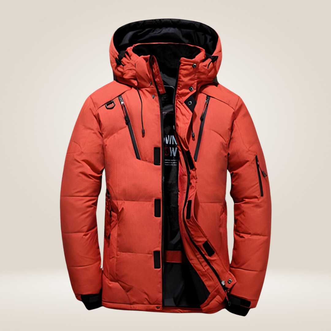 Timothy | Elegant warm winter jacket