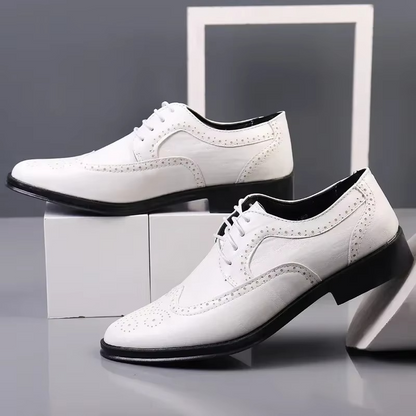 Ruben | Elegant Lace-up Shoes for a Well-groomed 7