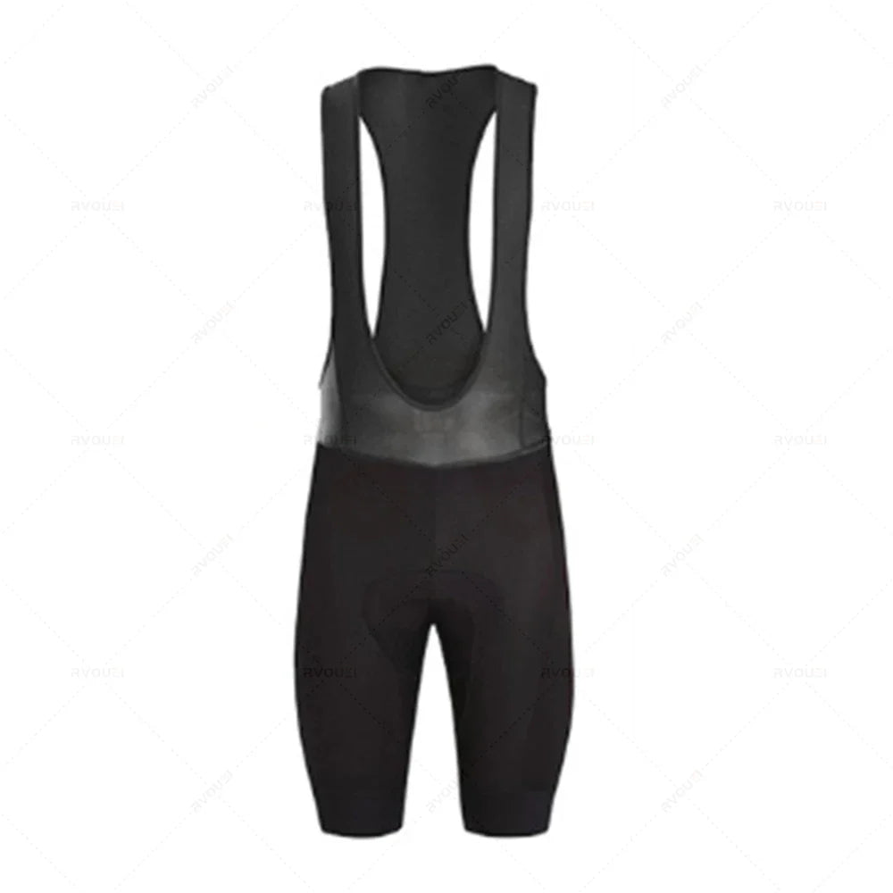 Rvouei | Long Sleeve Cycling Jersey Set