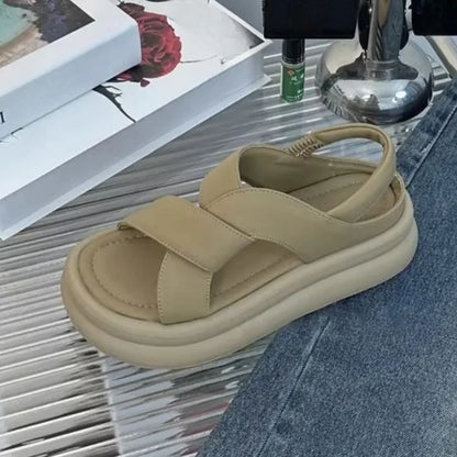 Comfortable Women's Wedge Sandals with Arch Support