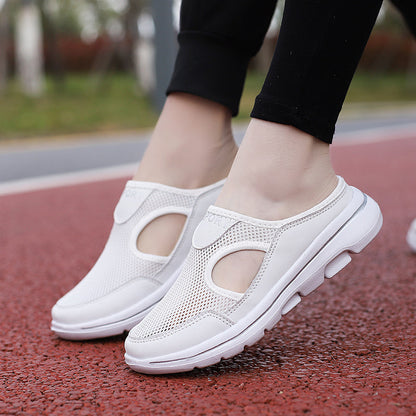 Comfortable Men's Open Toe Slipper Shoes