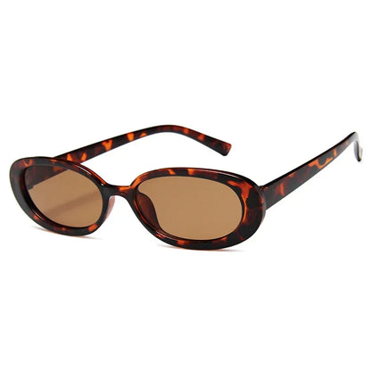 Classic Oval Shades for Women