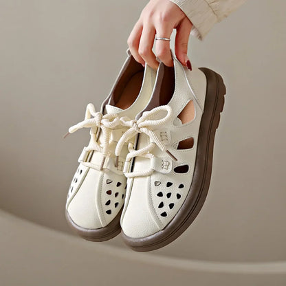 Beachy Summer Sandal Shoes