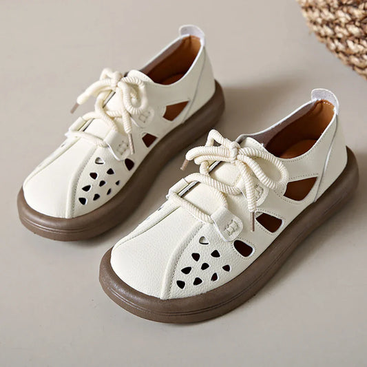 Beachy Summer Sandal Shoes - Luxivelle