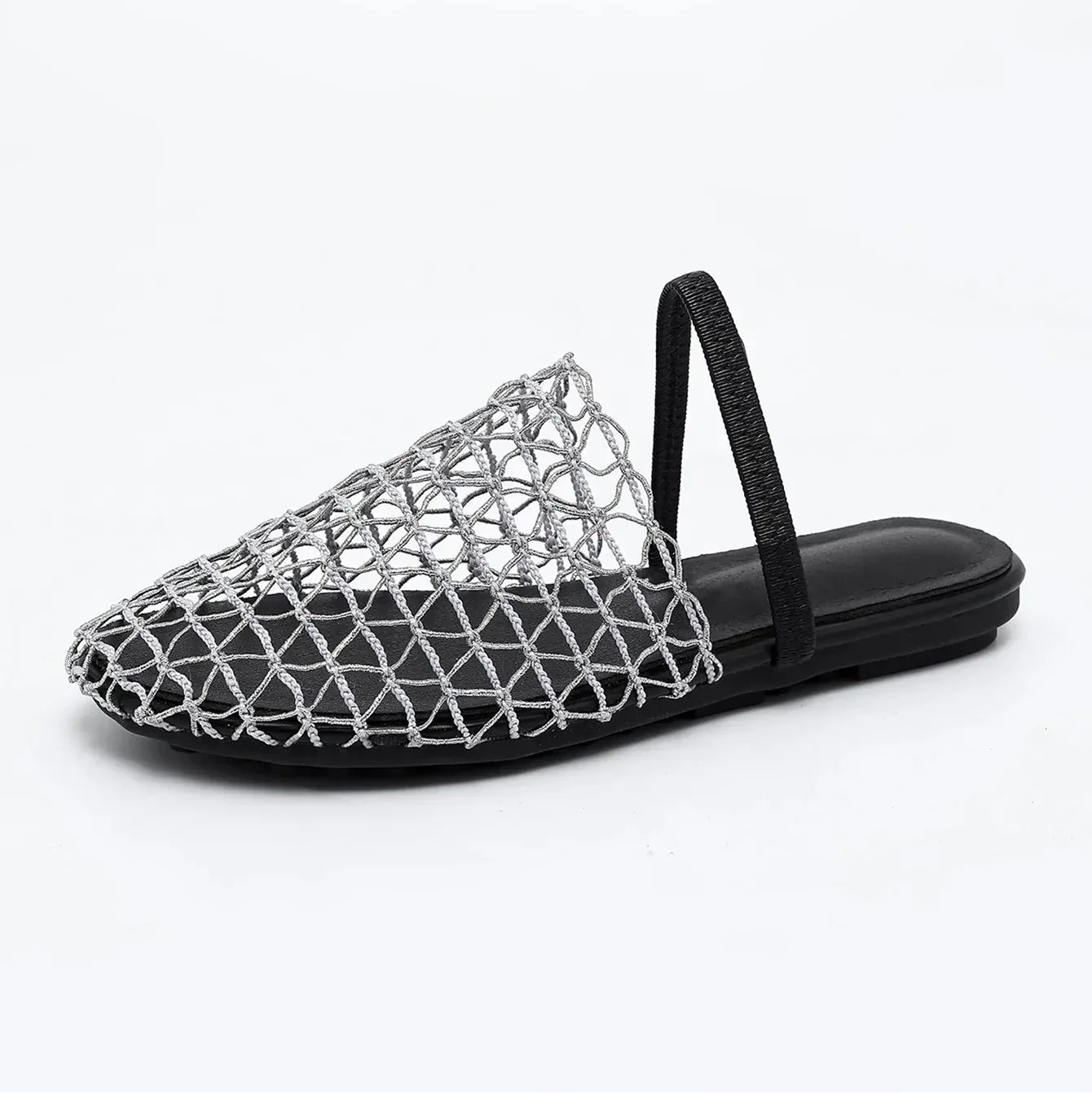 Breathable Toe Loop Sandals