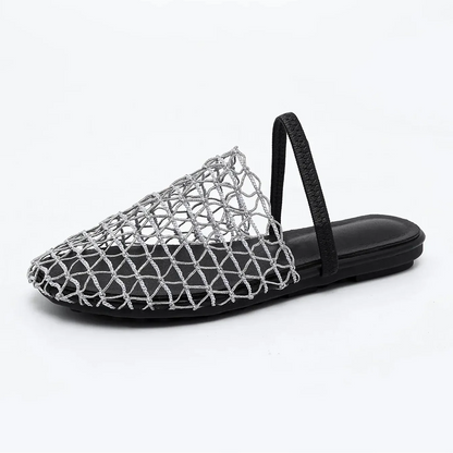 Breathable Toe Loop Sandals