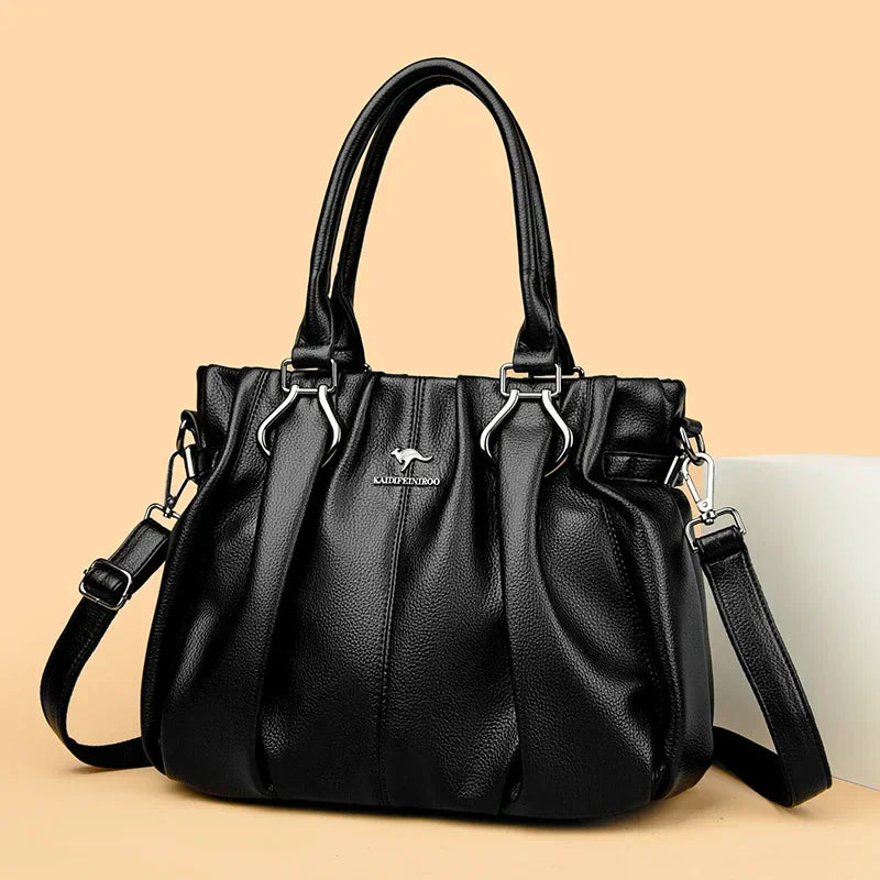 Stylish Women's Tote Shoulder Bag - Luxivelle