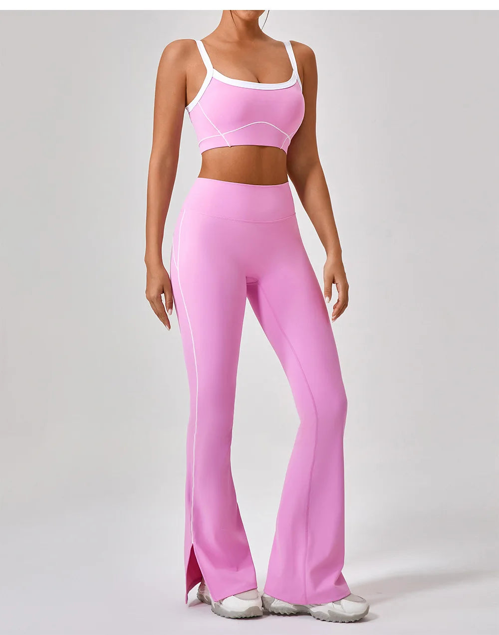 Variant image for Hot Shot | Gym Sets Women - Y2K-Inspired Workout Set for Activewear-1