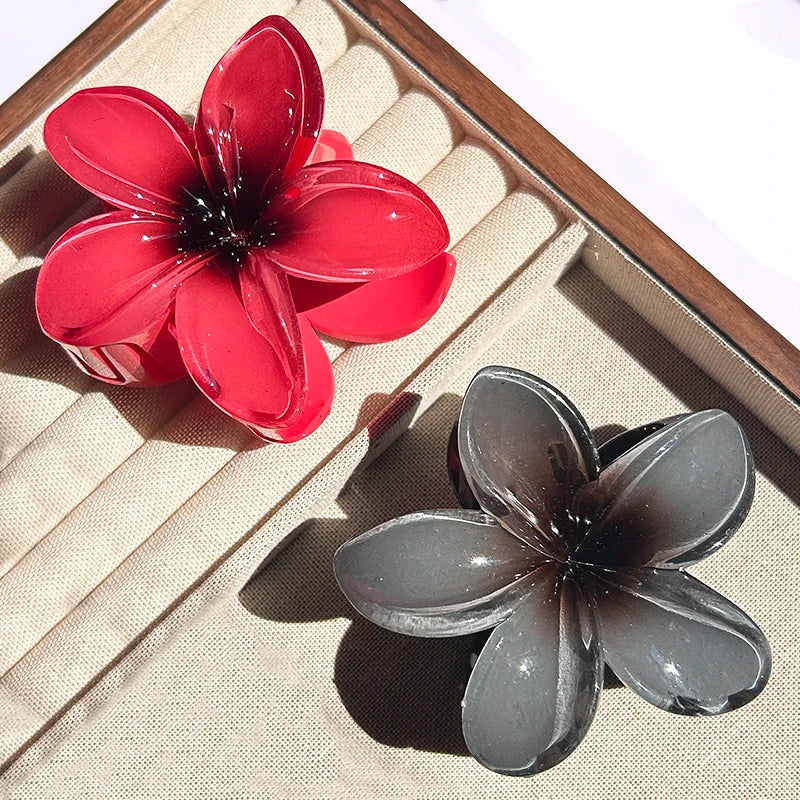 Colorful Floral Hair Clips for Women Boho Hair Accessories