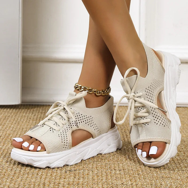 Relaxing Orthopedic Beach Sandals