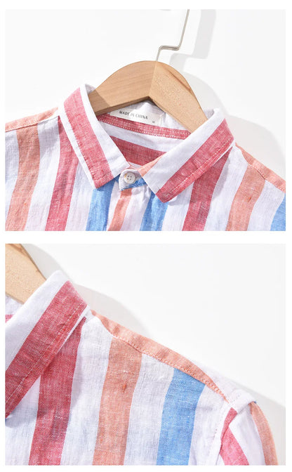Lucas | Stylish long-sleeved shirt