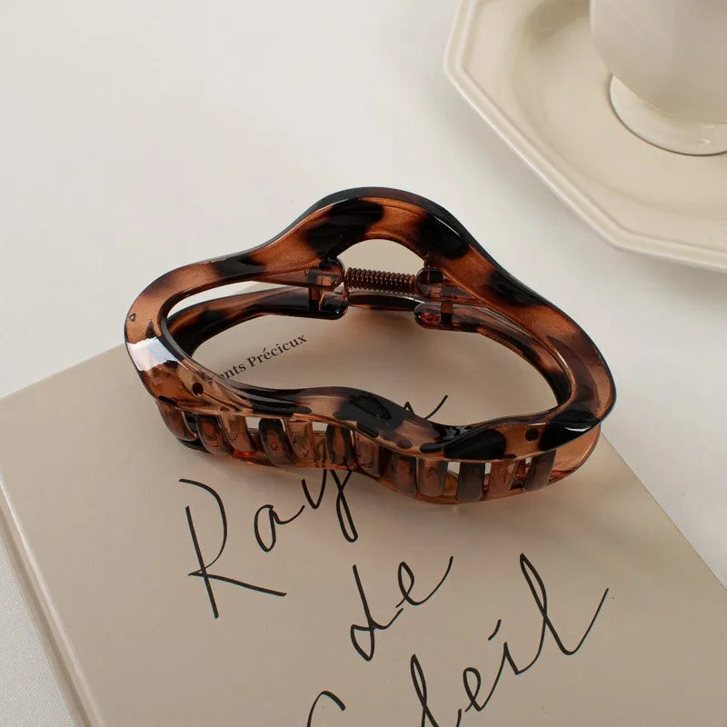 Trendy Sea Turtle Hair Clips for Women Girls
