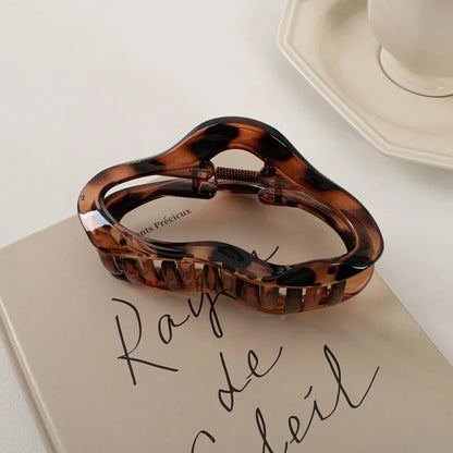 Trendy Sea Turtle Hair Clips for Women Girls