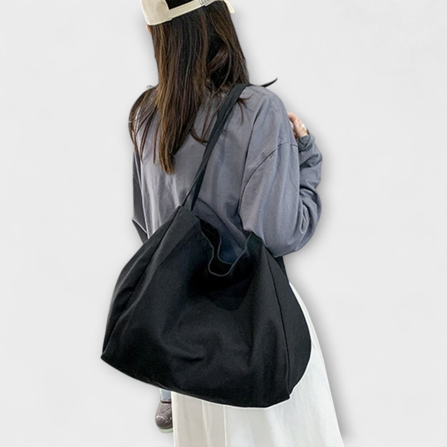 Classic Everyday Tote Bag with Elegant Style