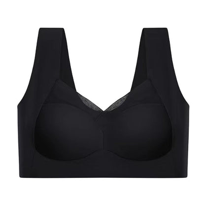 Comfortable Supportive Women's Wireless Bra