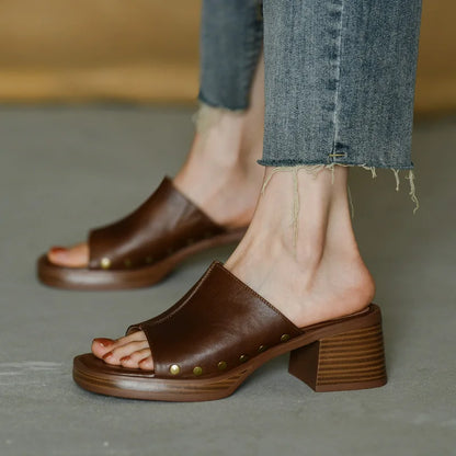 Chic Summer Sandal