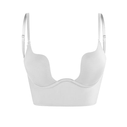 Comfortable Wireless Back Support Bra for Ladies