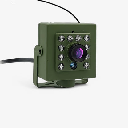 Wireless Outdoor Bird Watching Camera with Night Vision