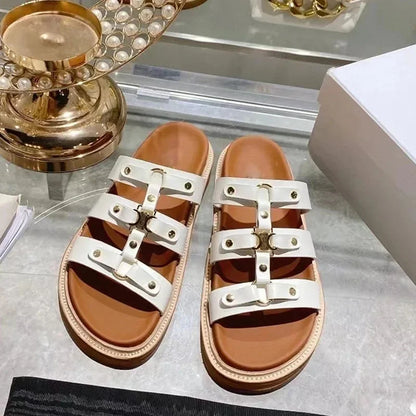 Roma Outdoor Hiking Sandal with Premium Comfort