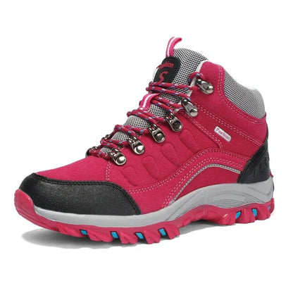 Heyley | Waterproof Trekking Shoes for Women