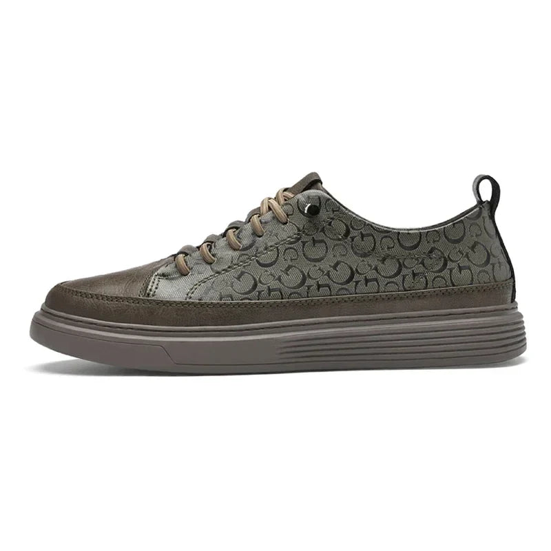 Tristan | Stylish Italian Leather Sneakers
