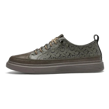 Tristan | Stylish Italian Leather Sneakers