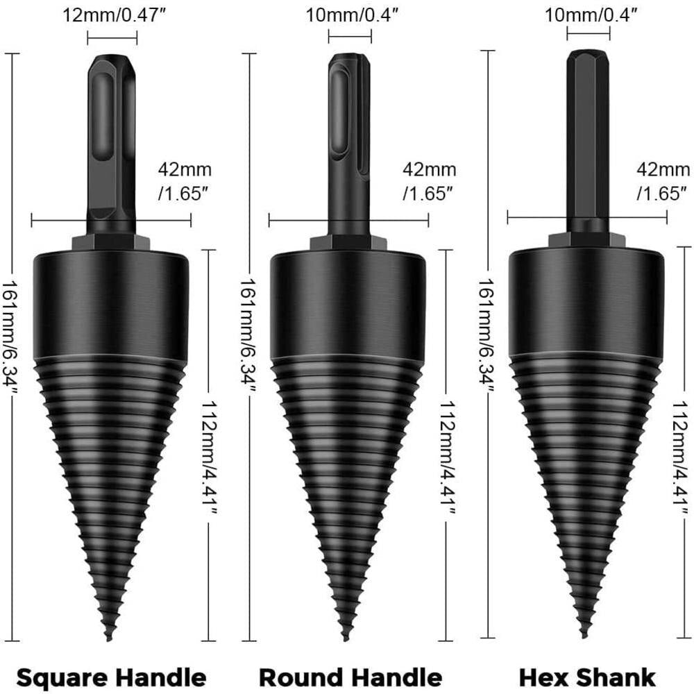 Heavy Duty Wood Drill Bit for All Drills