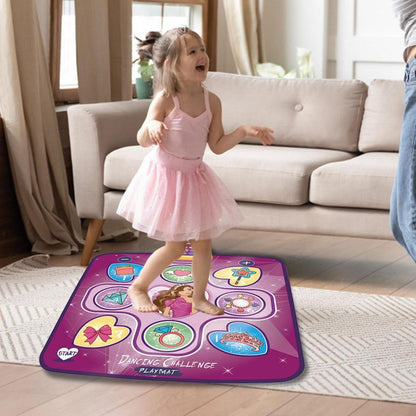 Fun Dance Pad for Kids and Families