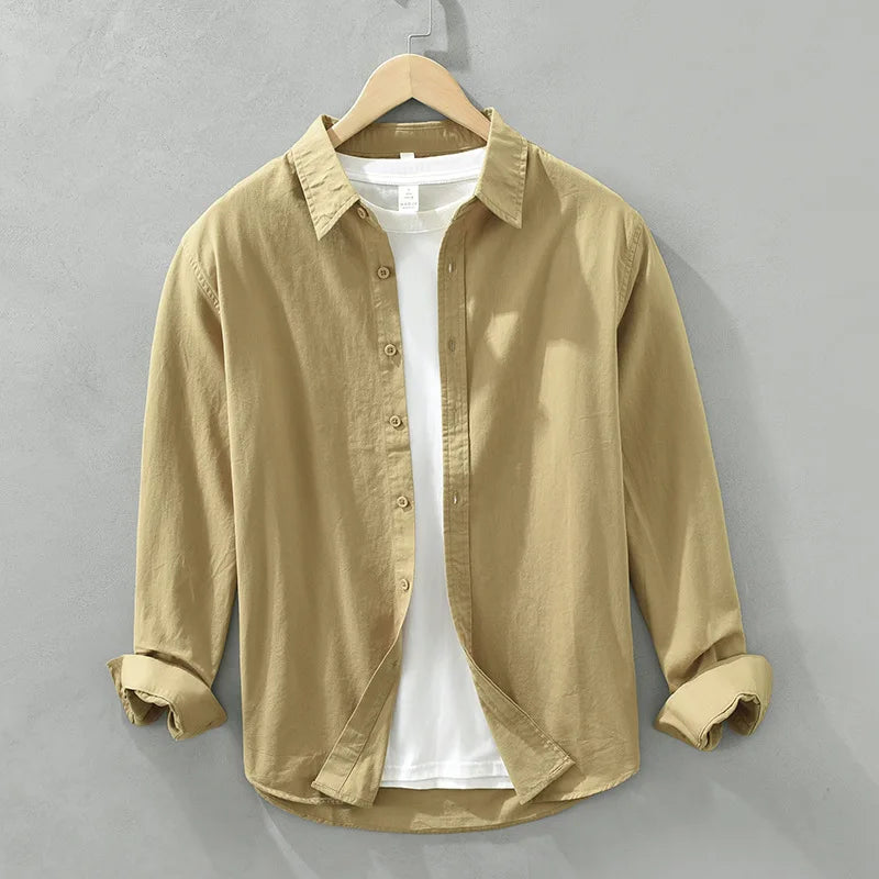 Brayden | Long Sleeve Shirt