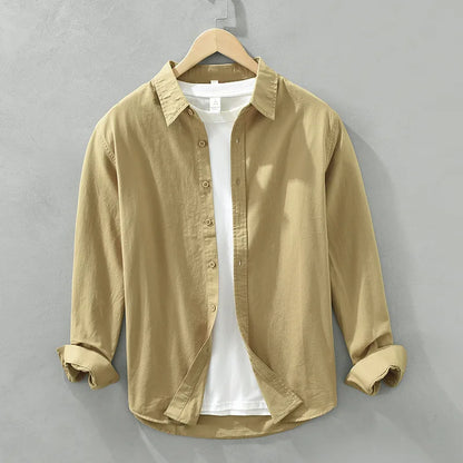 Brayden | Long Sleeve Shirt