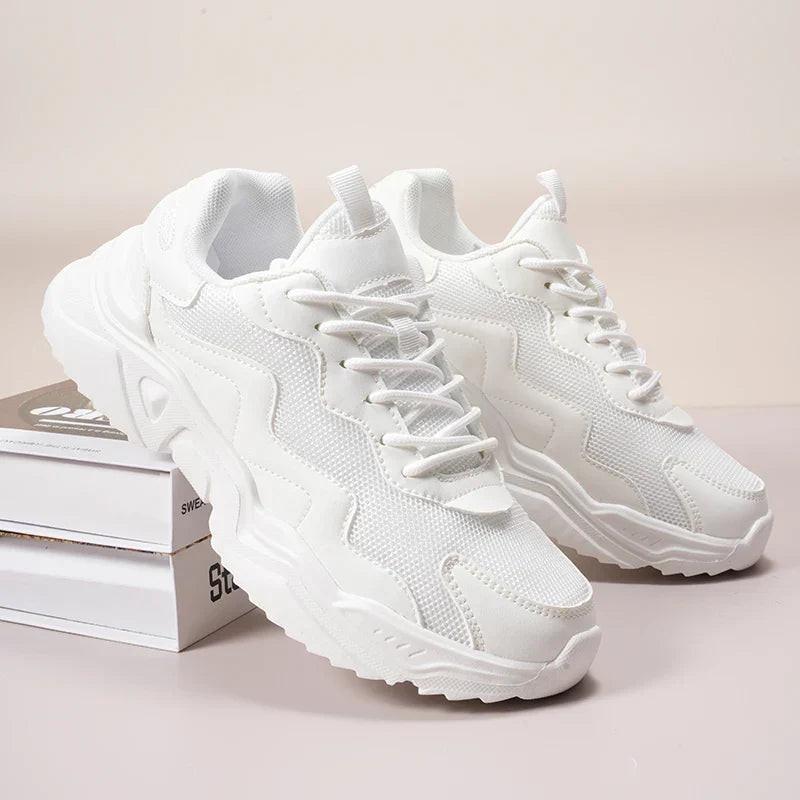 Lightweight Airflow Running Shoes - Luxivelle