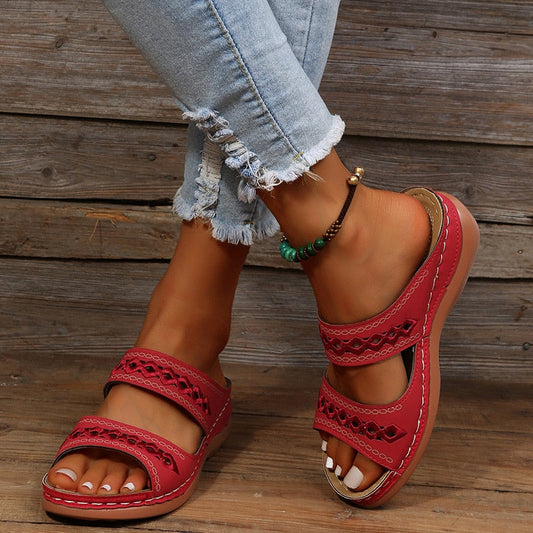 Valentina Sandals for Women – Orthopedic Comfort, Durable Design-1