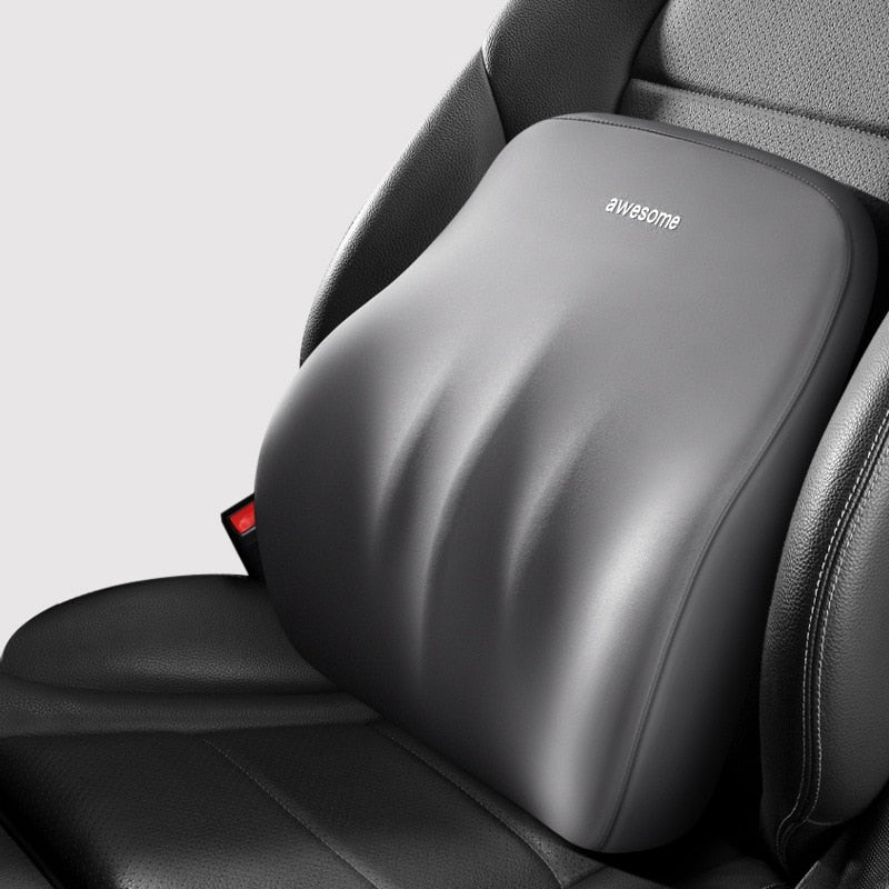 Comfortable Car Seat Back Support Cushion