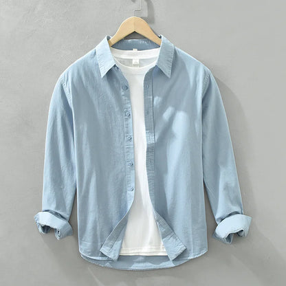 Brayden | Long Sleeve Shirt