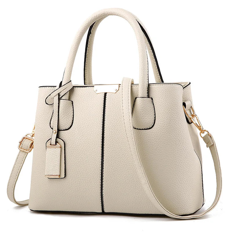 Elegant Square Black Shoulder Bag | Stylish Handbag for Women 2