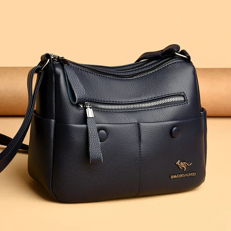 Authentic Premium Leather Handbag