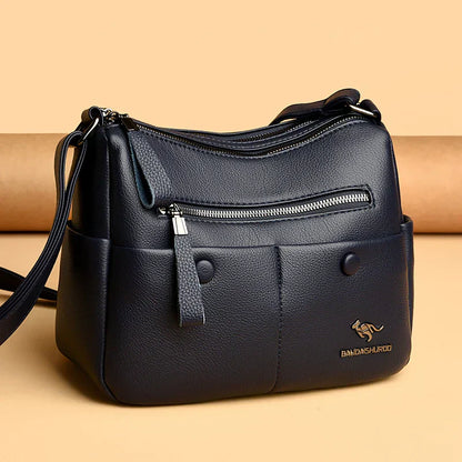 Authentic Premium Leather Handbag