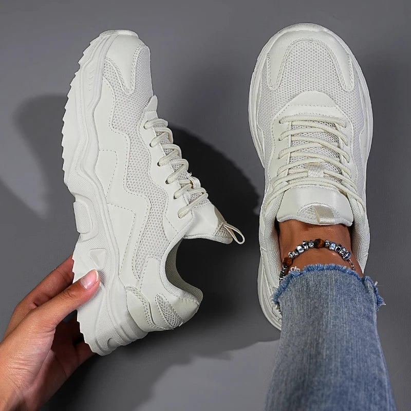 Lightweight Airflow Running Shoes