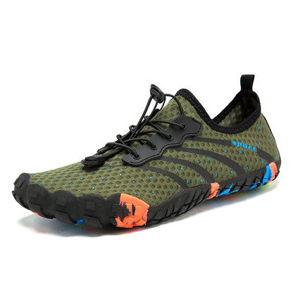 Waterproof Lightweight Outdoor Sneakers for Men and Women