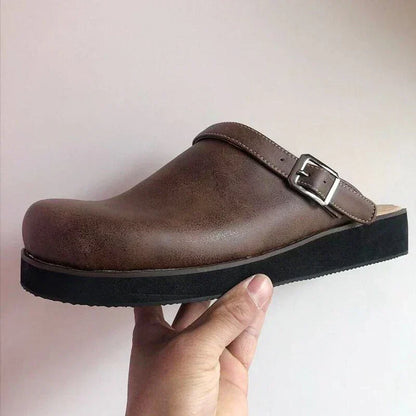 Charlie | Comfortable leather sandal