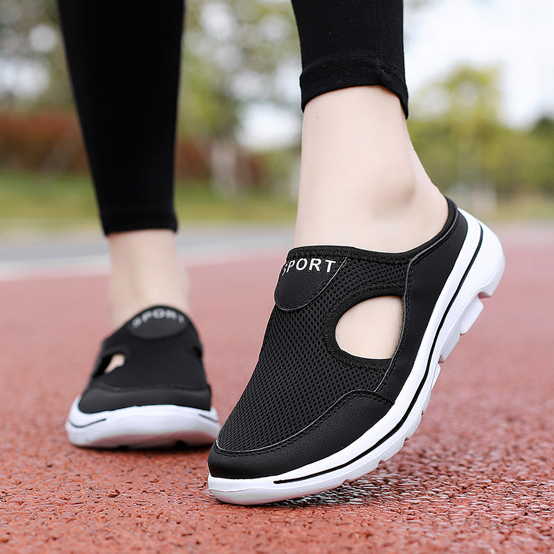 Comfortable Men's Open Toe Slipper Shoes