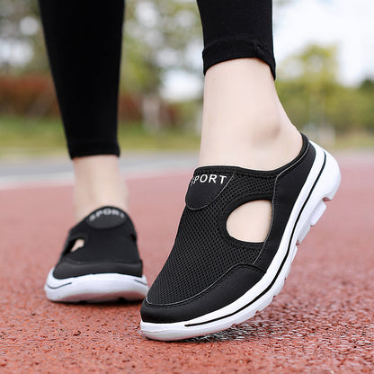 Comfortable Men's Open Toe Slipper Shoes