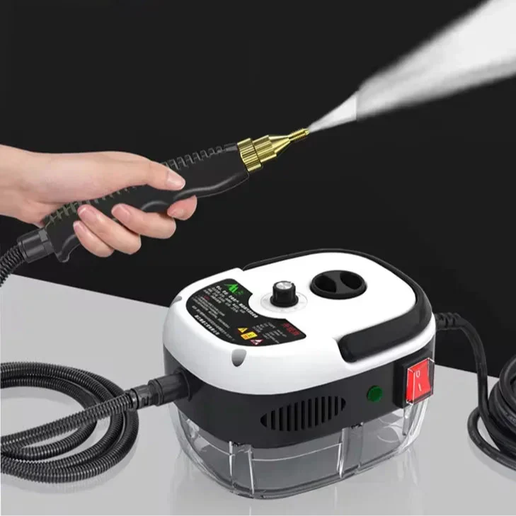 Powerful 2500W Heavy Duty Steam Cleaner for Home Use - Luxivelle