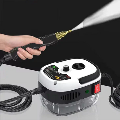 Powerful 2500W Heavy Duty Steam Cleaner for Home Use - Luxivelle
