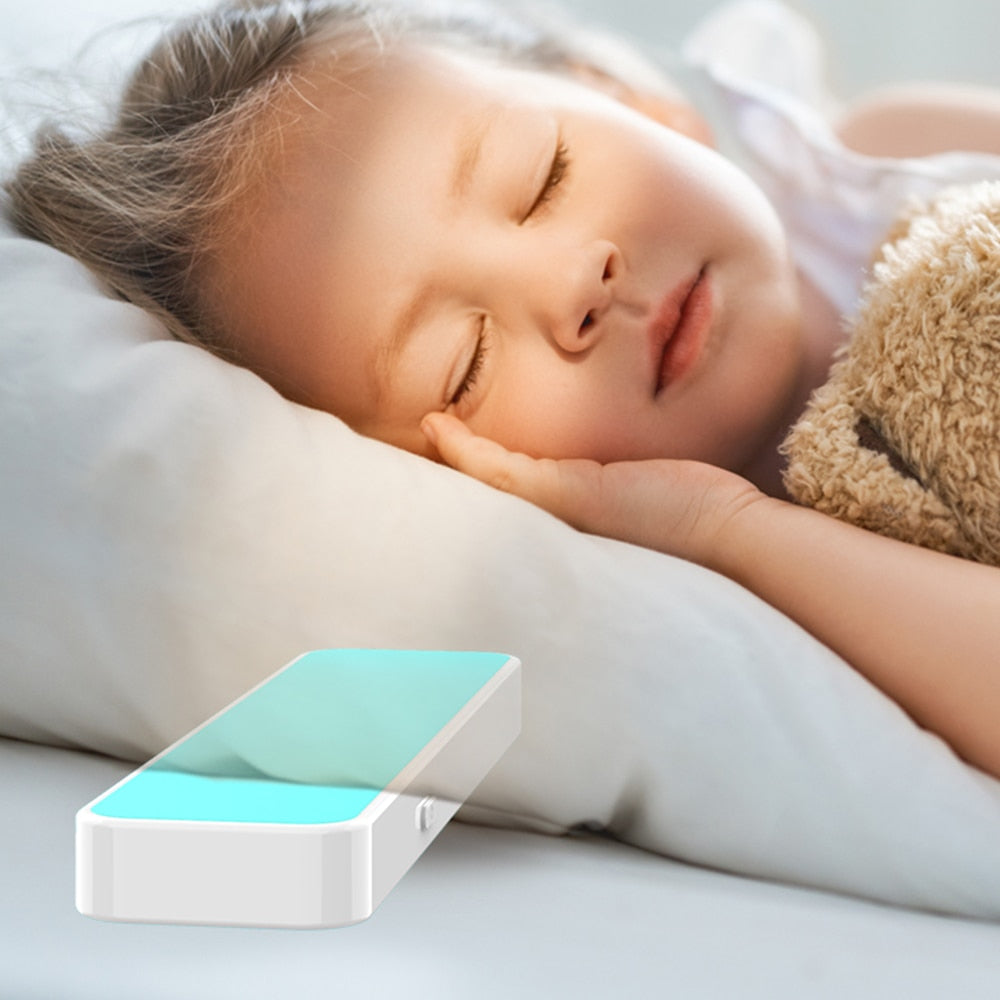 Soft Sleep Bluetooth Headphones Pillow Speaker - Luxivelle