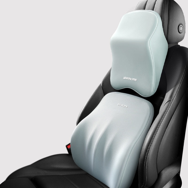 Comfortable Car Seat Back Support Cushion